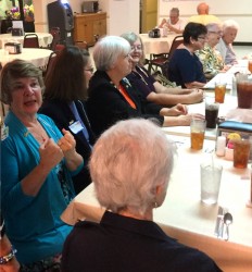 125th Anniversary of NSDAR Manatee Chapter Luncheon