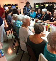 125th Anniversary of NSDAR Manatee Chapter Luncheon