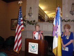 Flag Day Luncheon 2015